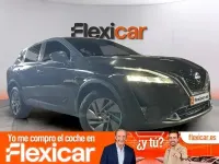 Usado Nissan Qashqai Acenta 140 CV (102 kW) 2024 Negro SUV