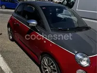 Usado Abarth 595 Turismo 160 CV (117 kW) 2016 Rojo Berlina