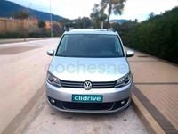 Usado VW Touran Advance 105 CV (77 kW) 2012 Gris / plata Monovolumen
