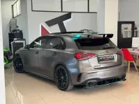 Usado Mercedes A35 AMG 306 CV (225 kW) 2019 Amarillo Berlina