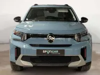 Usado Citroën C3 Aircross 101 CV (74 kW) 2025 Azul SUV