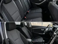 Usado Hyundai i30 Blackline 110 CV (80 kW) 2015 Negro Familiar