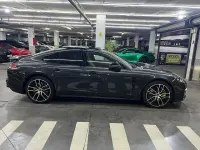 Usado Porsche Panamera 462 CV (339 kW) 2020 Gris Familiar