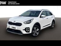 Usado Kia Niro 141 CV (103 kW) 2020 Blanco SUV