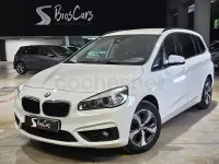 Usado BMW 218 150 CV (110 kW) 2016 Blanco Familiar