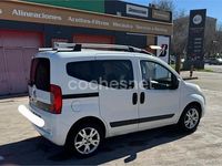Usado Fiat Qubo Dynamic 95 CV (69 kW) 2015 Blanco Monovolumen