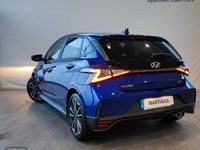 usado Hyundai i20 - 8 km 1.2 MPI Nline 30 Aniversario