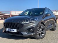 Usado Ford Kuga ST-Line 120 CV (88 kW) 2022 Gris / plata SUV