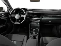 Usado Audi A3 Advanced Plus 116 CV (85 kW) 2025 Blanco Berlina