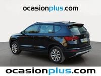 Usado Seat Ateca Ecomotive 116 CV (85 kW) 2018 Negro SUV