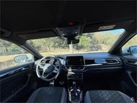 Usado VW T-Roc R-line 150 CV (110 kW) 2022 Blanco SUV