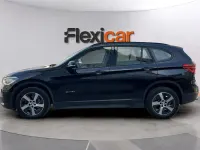 Usado BMW X1 150 CV (110 kW) 2017 Negro SUV