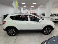 Usado Nissan Qashqai Tekna 110 CV (80 kW) 2012 Blanco SUV