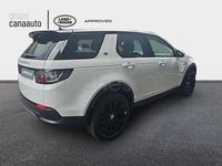 Usado Land Rover Discovery Sport SE 309 CV (227 kW) 2023 Blanco SUV
