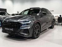 usado Audi Q8 50 TDI S line plus quattro tiptronic