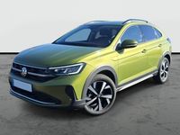 Nuevo VW Taigo 115 CV (84 kW) 2025 Visual green metalizado SUV