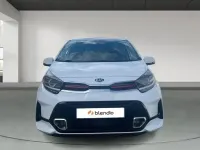 Usado Kia Picanto GT-Line 84 CV (61 kW) 2021 Blanco Utilitario