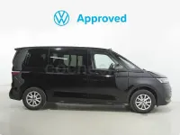 Usado VW Multivan 150 CV (110 kW) 2025 Negro Monovolumen