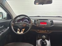 Usado Kia Sportage 135 CV (99 kW) 2012 Blanco SUV