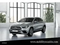 Usado Mercedes GLA200 149 CV (109 kW) 2023 Gris SUV