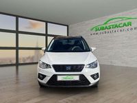 Usado Seat Arona Style 110 CV (80 kW) 2021 Blanco SUV