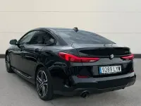 Usado BMW 218 Shadowline 136 CV (100 kW) 2022 Gris Coupe