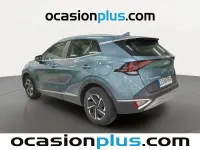 Usado Kia Sportage 150 CV (110 kW) 2023 Gris SUV