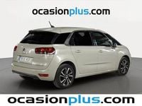 Usado Citroën C4 Feel 120 CV (88 kW) 2017 Beige Monovolumen