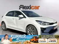 Usado Kia Rio 100 CV (73 kW) 2023 Blanco Berlina