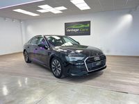 Usado Audi A6 Exclusive 299 CV (219 kW) 2021 Negro Berlina