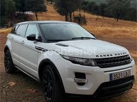Usado Land Rover Range Rover evoque Pure 190 CV (139 kW) 2014 Blanco SUV