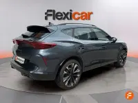 Usado Cupra Formentor 150 CV (110 kW) 2024 Gris SUV