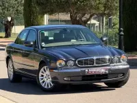 Usado Jaguar XJ Executive 298 CV (219 kW) 2004 Gris Berlina