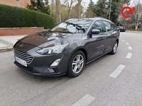 Usado Ford Focus Active 125 CV (91 kW) 2020 Negro Utilitario
