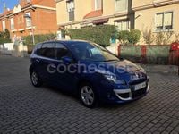 Usado Renault Scénic III Dynamique 110 CV (80 kW) 2011 Azul Monovolumen