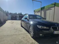 Usado BMW 320 170 CV (125 kW) 2007 Negro Coupe