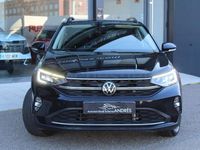 Usado VW Taigo Life 95 CV (69 kW) 2023 Negro SUV