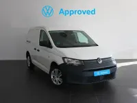 Usado VW Caddy 102 CV (75 kW) 2025 Blanco Monovolumen