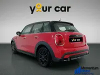 Usado Mini Cooper 136 CV (100 kW) 2024 Rojo Utilitario