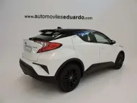 Usado Toyota C-HR Advance 122 CV (89 kW) 2018 Blanco SUV