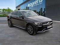 Usado Mercedes GLC43 AMG 194 CV (142 kW) 2020 Gris SUV