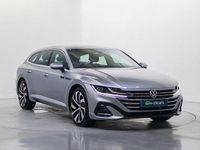 Usado VW Arteon R-line 218 CV (160 kW) 2021 Gris Familiar