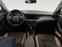 Usado Skoda Kamiq Selection 115 CV (84 kW) 2025 Negro SUV