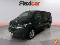 Usado VW Caravelle 150 CV (110 kW) 2022 Negro Van