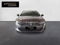 Usado Peugeot 508 GT 225 CV (165 kW) 2023 Gris / plata Familiar