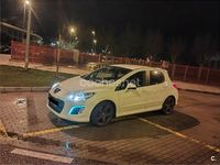 Usado Peugeot 308 GTi 200 CV (147 kW) 2012 Blanco Berlina