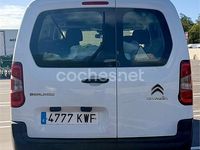 Usado Citroën Berlingo Live 75 CV (55 kW) 2019 Blanco Monovolumen