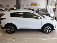 Usado Kia Sportage 136 CV (100 kW) 2021 Blanco SUV
