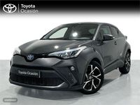 Usado Toyota C-HR Advance 122 CV (89 kW) 2019 Gris SUV