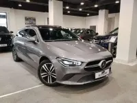 Usado Mercedes CLA250e Shooting Brake 218 CV (160 kW) 2021 Gris Familiar